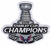 Washington Capitals 2018 Stanley Cup Champions Patch,baseball caps,new era cap wholesale,wholesale hats
